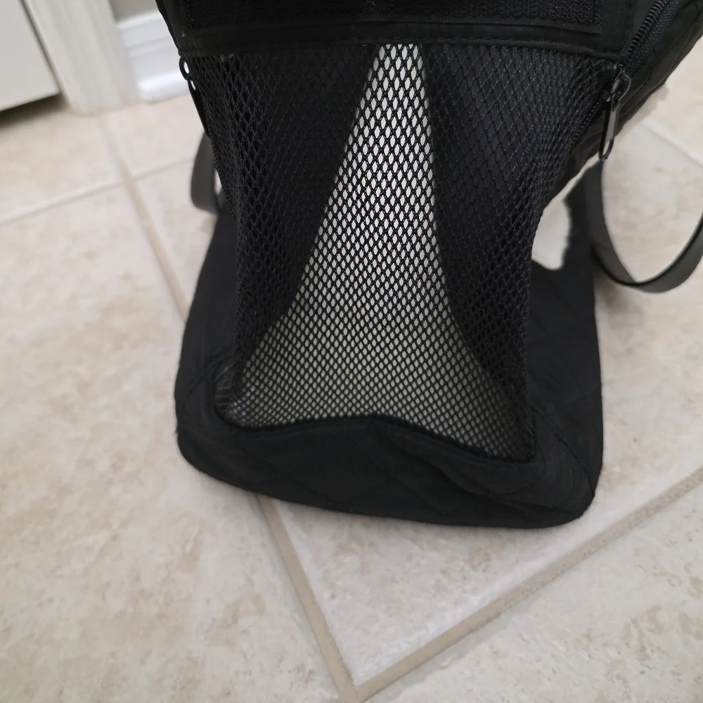 New Scottie Nylon Soft Travel Dog Crate